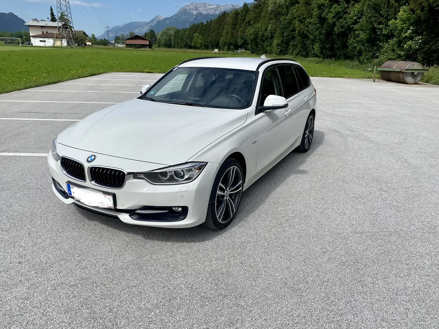 BMW 318 Sport Line - 1