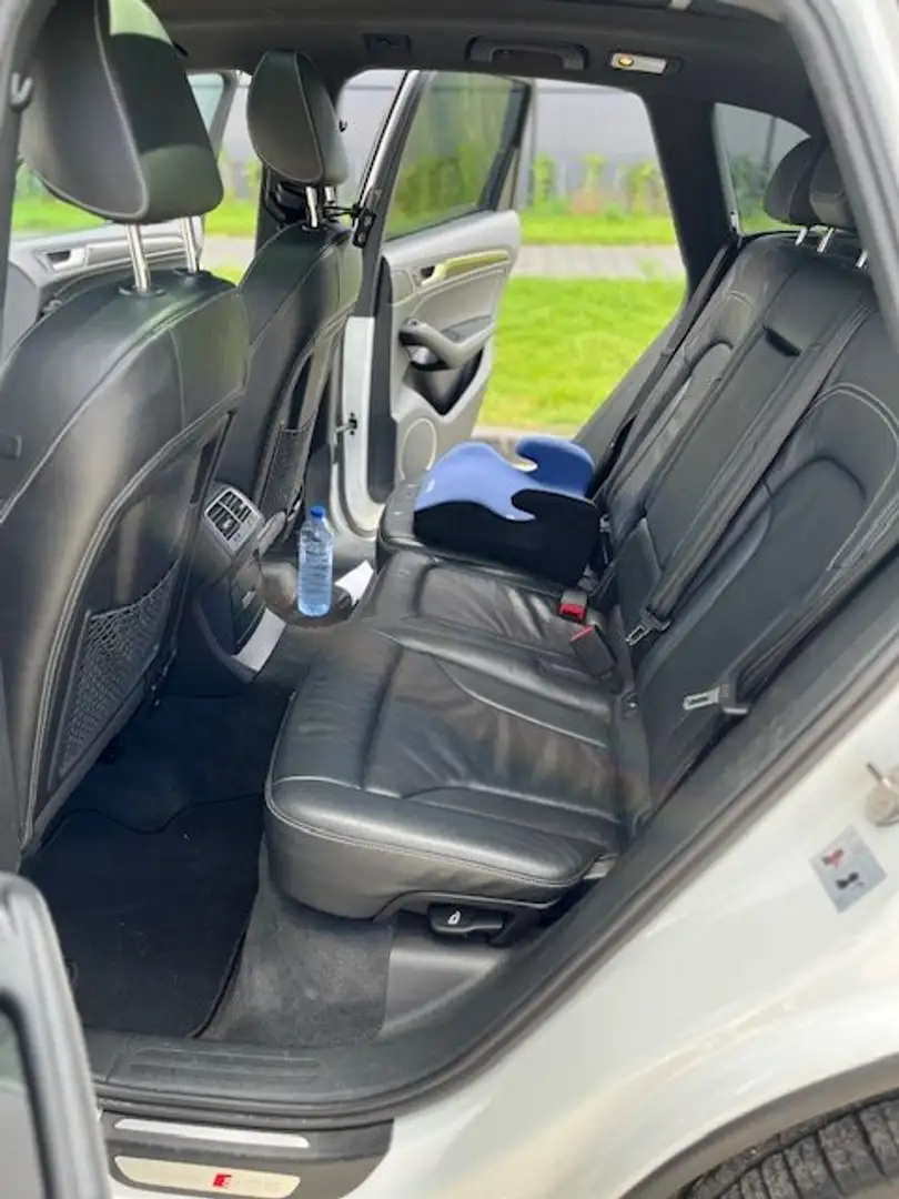 Audi SQ5 3.0TFSI SQ5 q. Pro L Blanc - 2