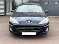 Peugeot 407 1.6 HDi 16V 110ch FAP Premium Blau - thumbnail 3