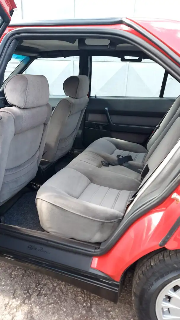 Alfa Romeo 164 164 3.0 V6 Rouge - 2