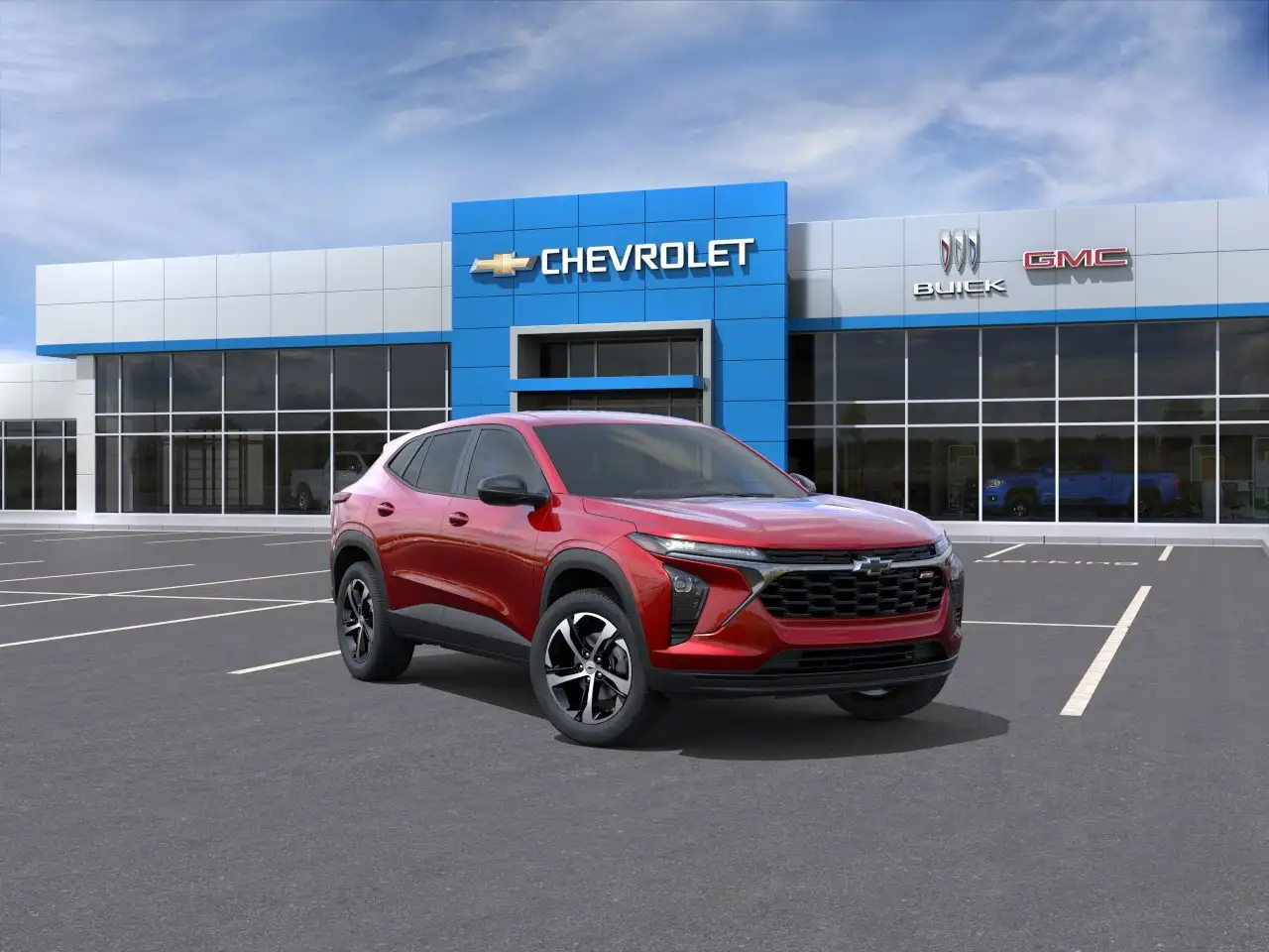 2026 Chevrolet Trax