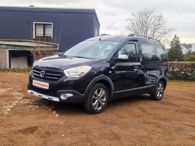 Dacia Dokker Stepway/1Hand/Navigation/Anhängerkupplung/Euro6