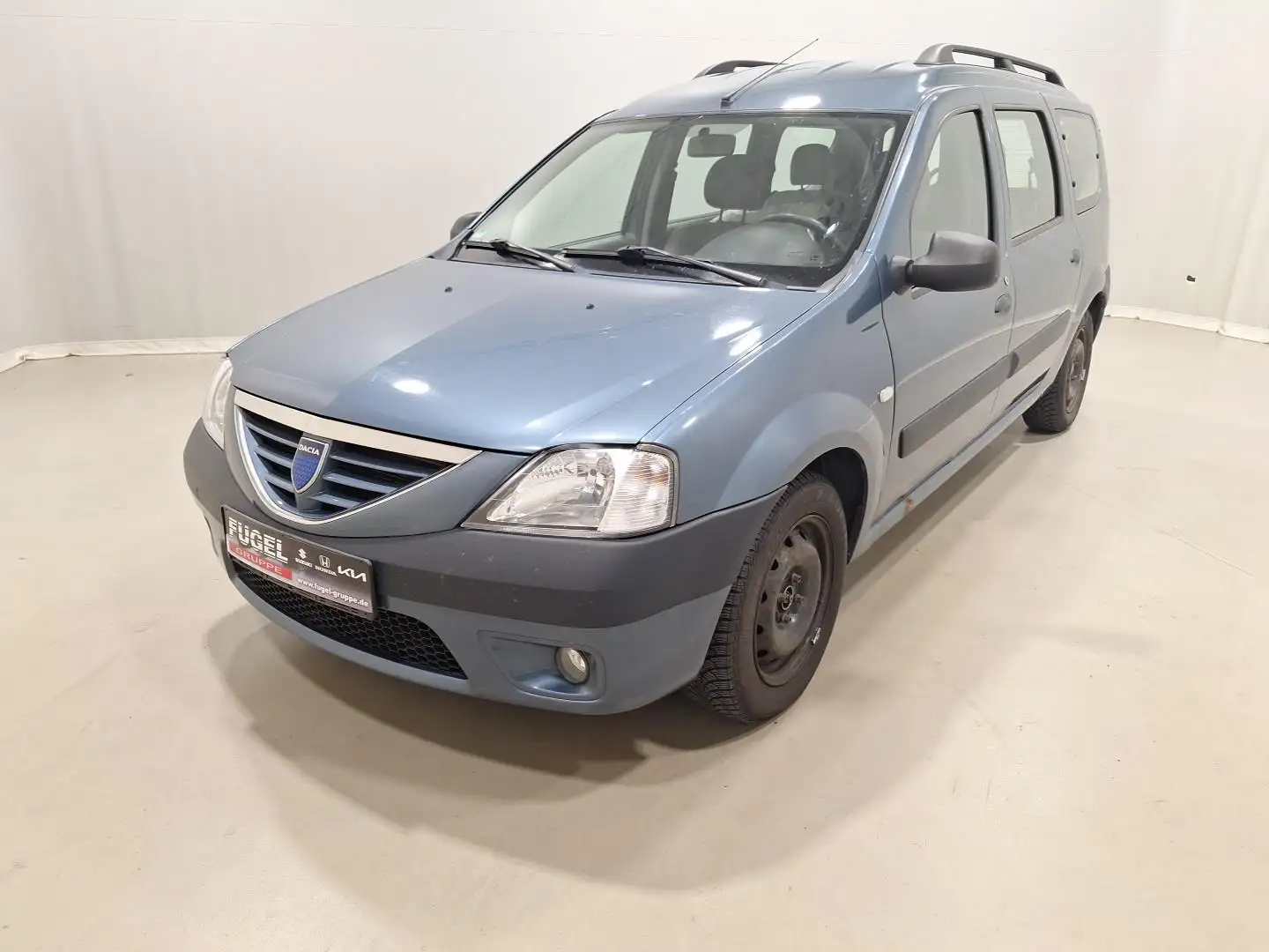 Dacia Logan 1.6 Laureate Klima|Radio Blau - 2