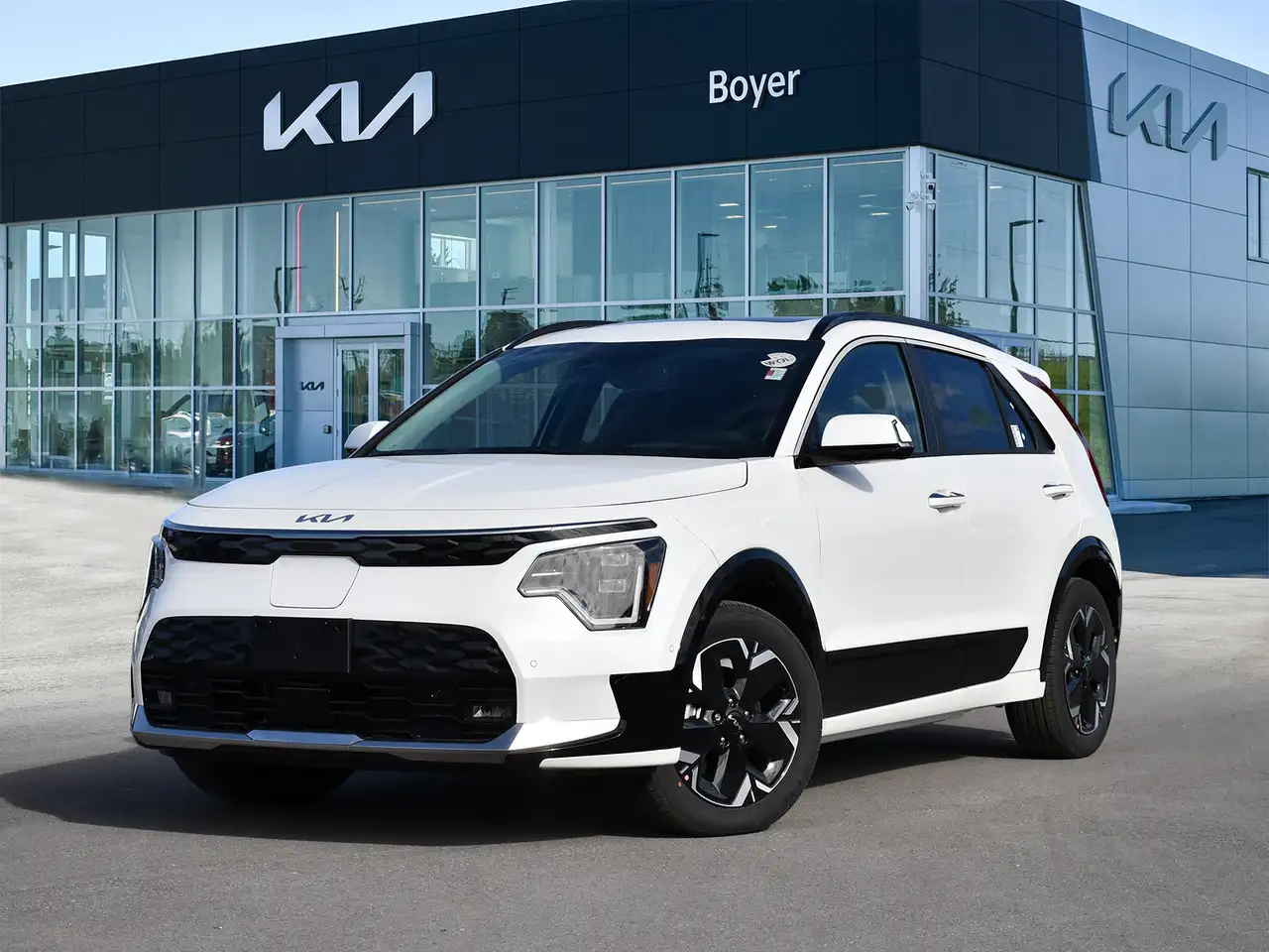 2026 Kia Niro