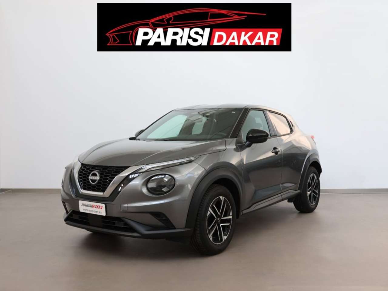 Nissan Juke 1.0 DIG-T 114 CV N-Connecta *PROMO PARISI GROUP*