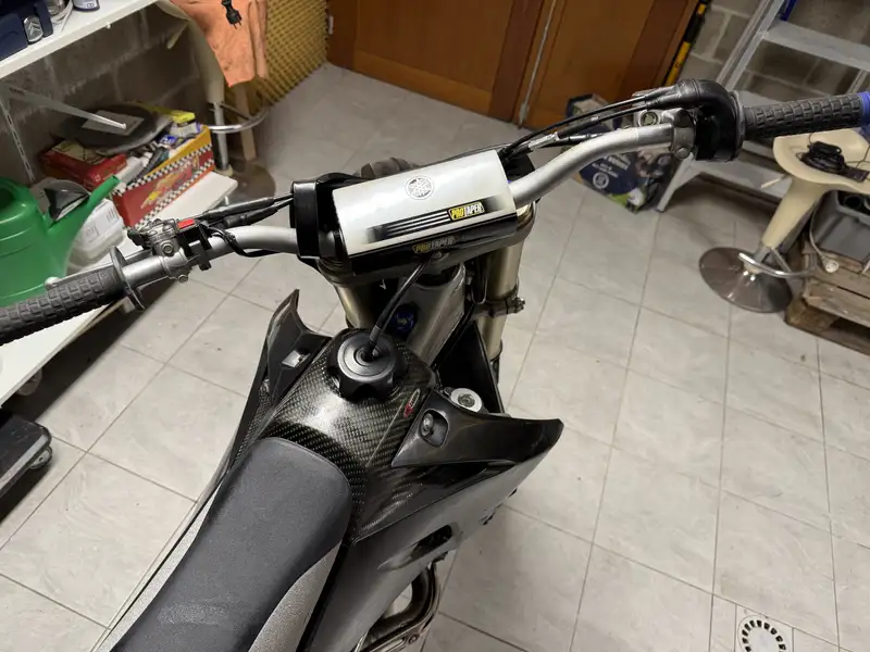 Yamaha YZ 250 - foto 2