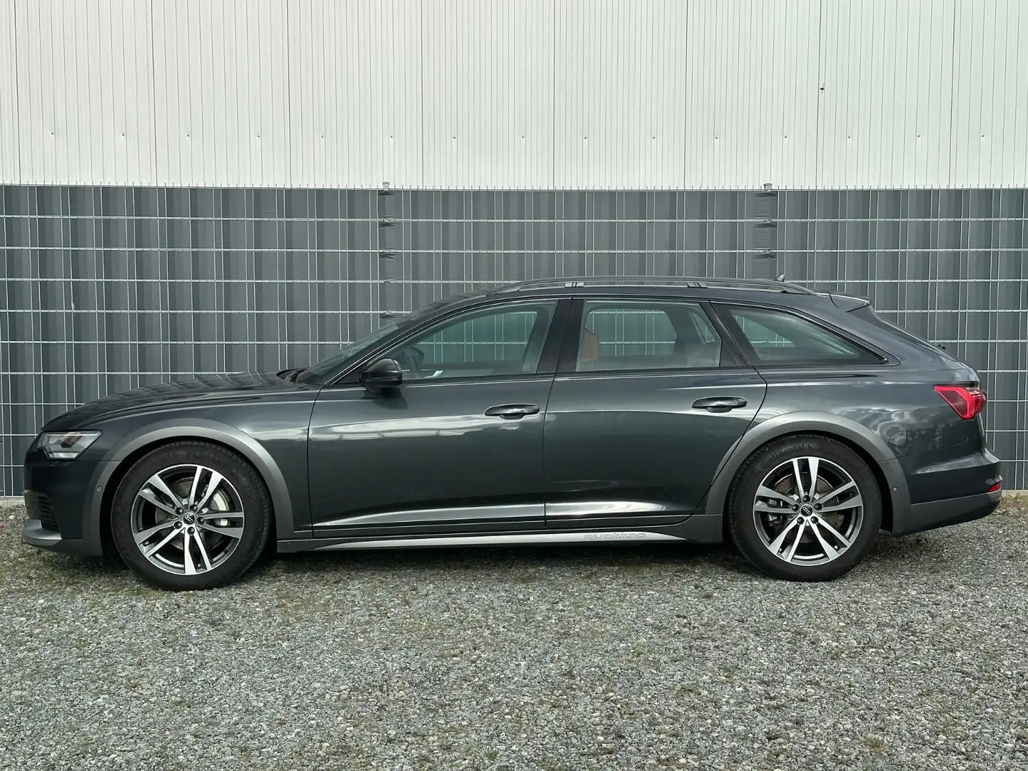 Audi A6 allroad Quattro 45 TDI AHK Standheizung Kamer Gris - 2