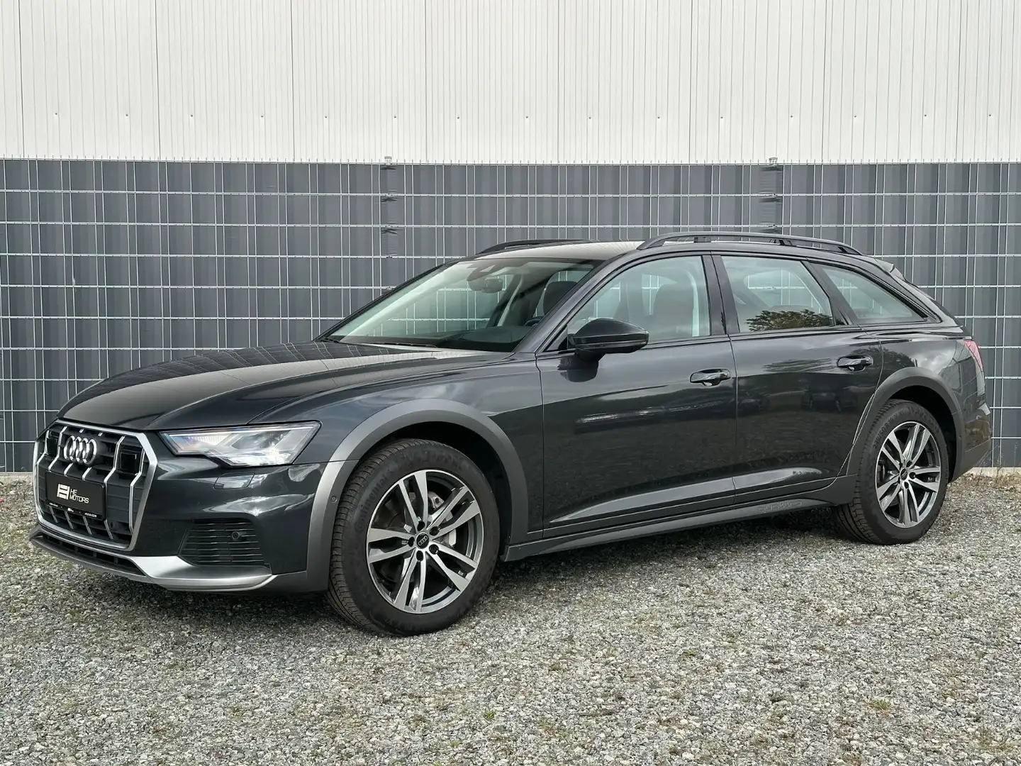 Audi A6 allroad Quattro 45 TDI AHK Standheizung Kamer Gris - 1