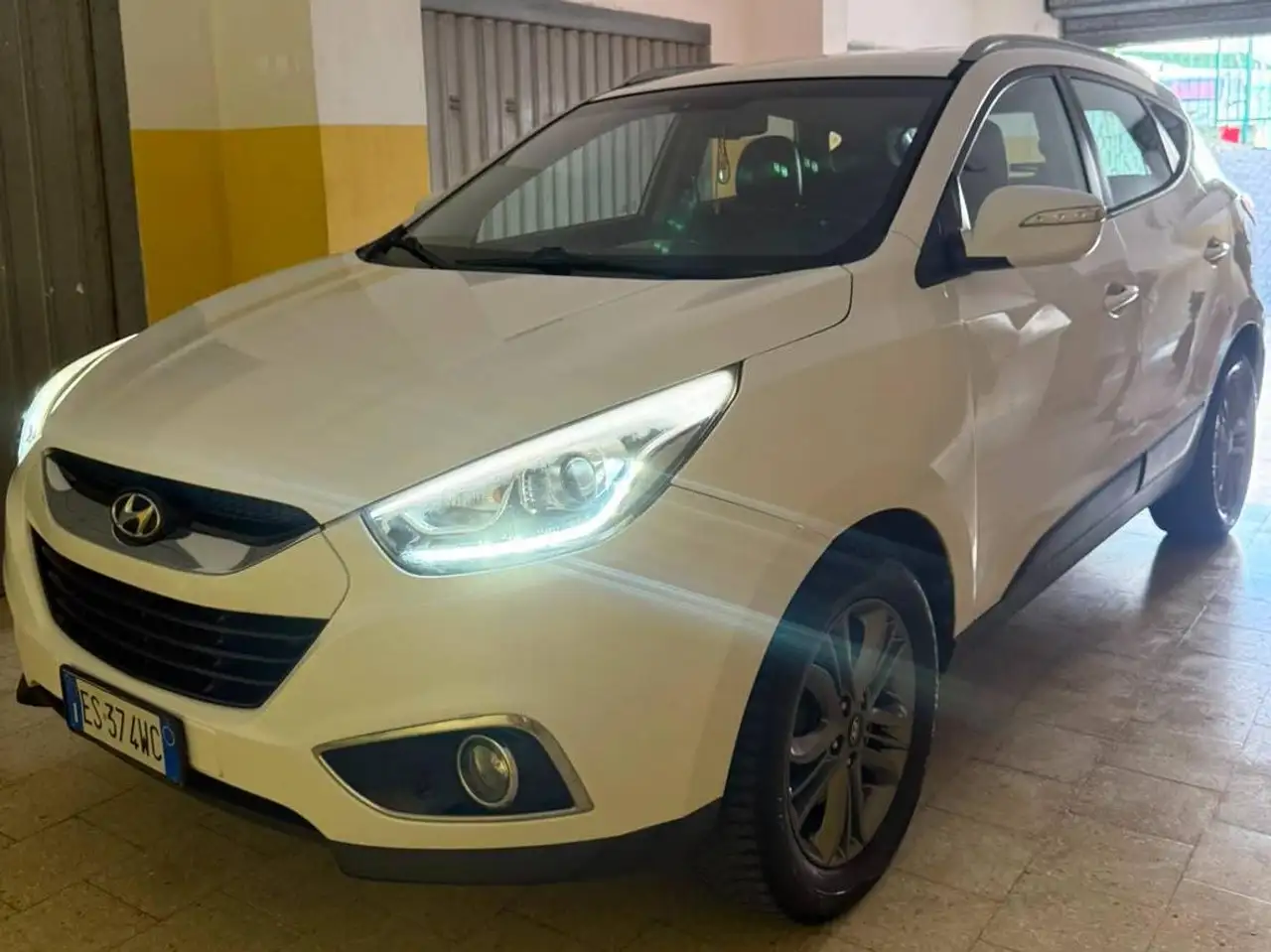 Hyundai ix35