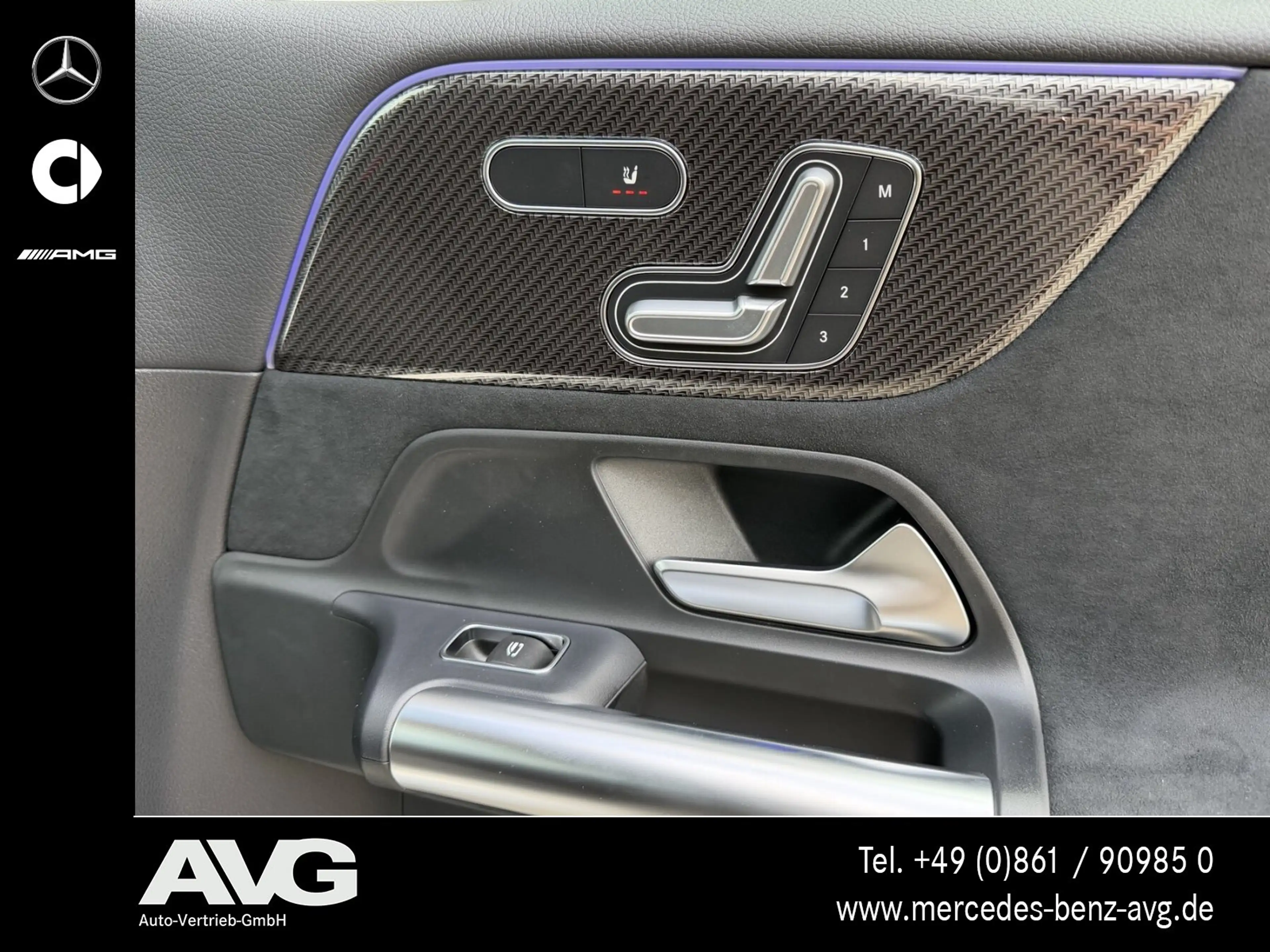 Mercedes-Benz B 220 B 220 d Navi/Pano.-Dach/Autom. AMG Line Distronic — photo 12