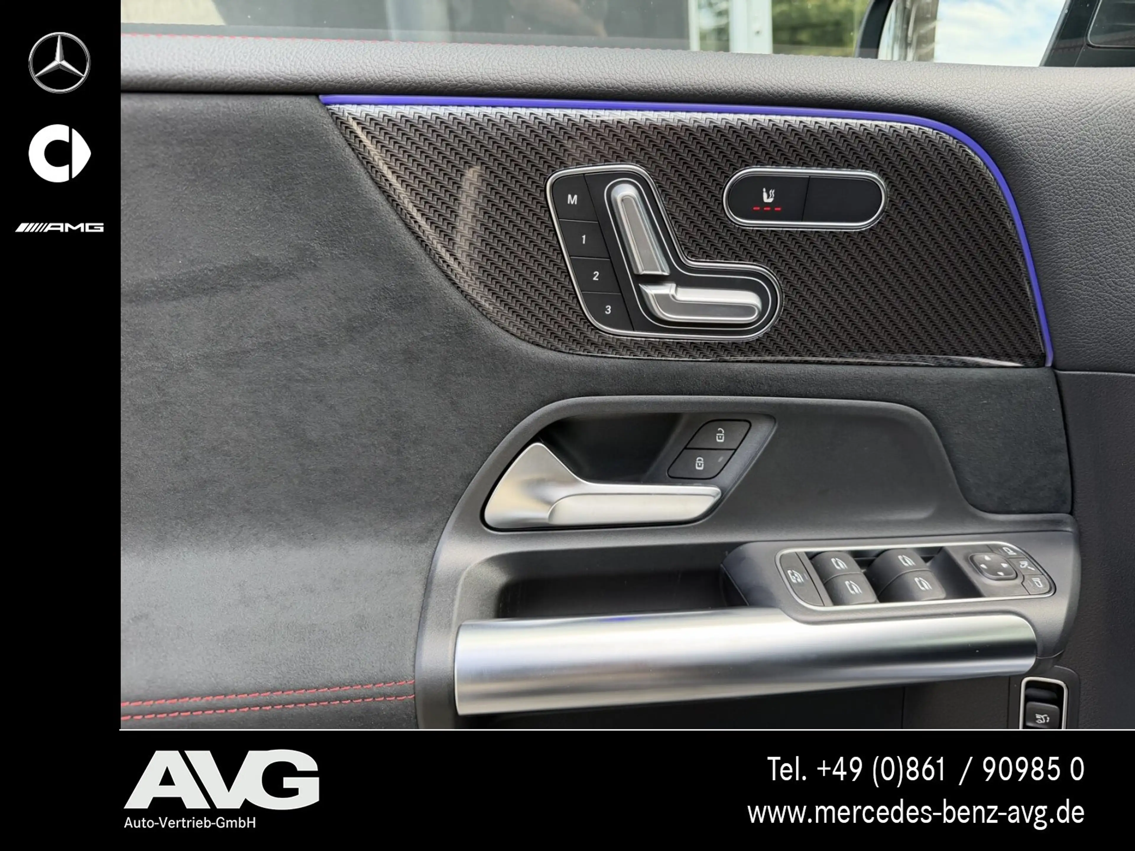 Mercedes-Benz B 220 B 220 d Navi/Pano.-Dach/Autom. AMG Line Distronic — photo 9