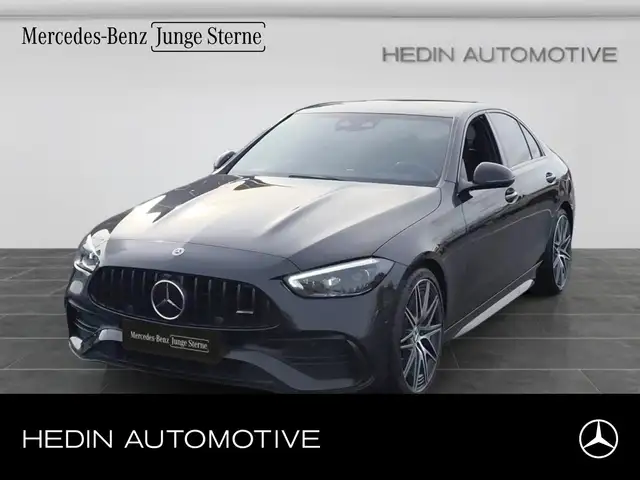 Mercedes-Benz C 43 AMG 4M Limousine DIGLI|NIGHT|DISTR|PANO