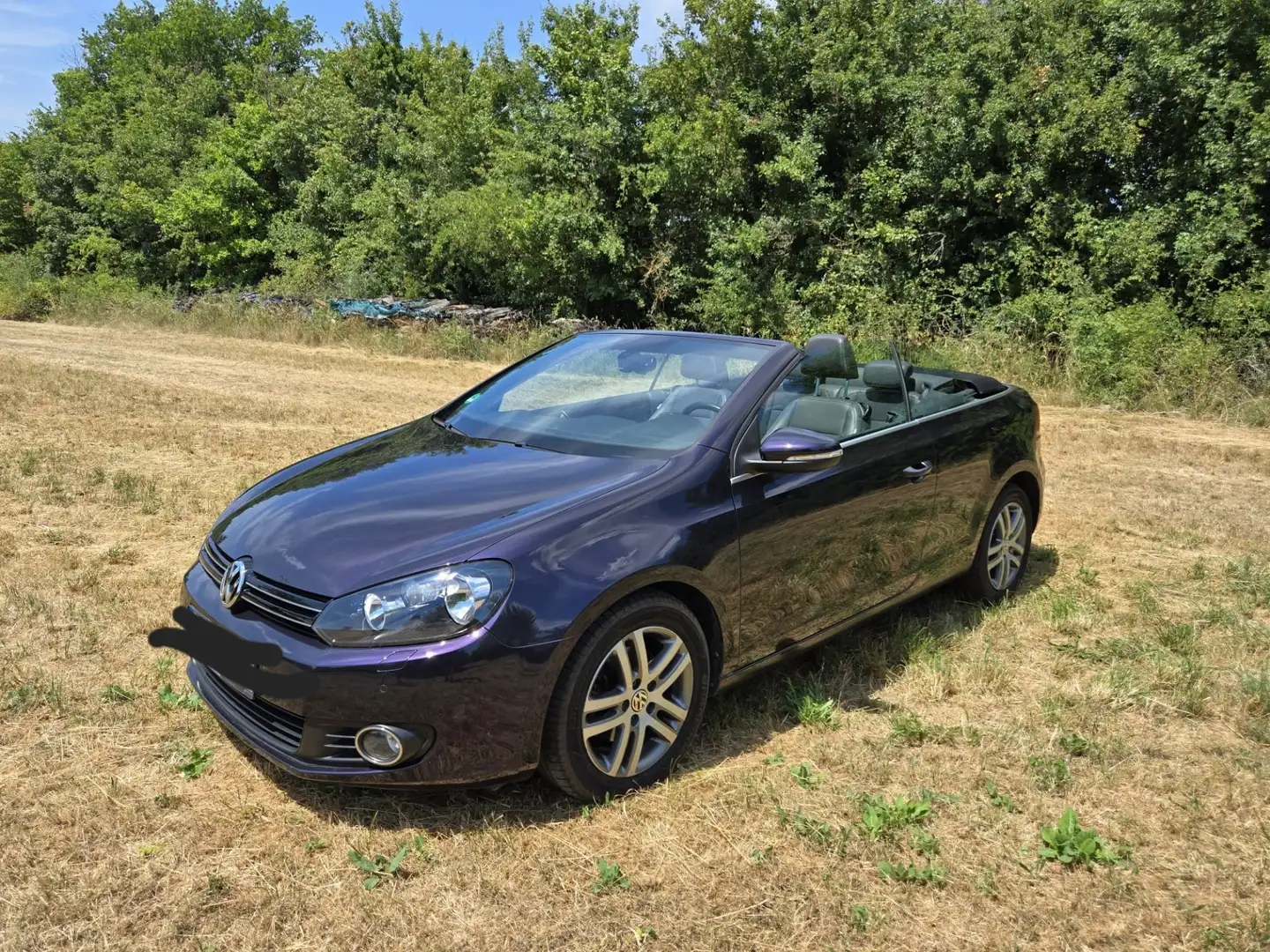 Volkswagen Golf Cabriolet Cabrio 1.2 TSI - 2