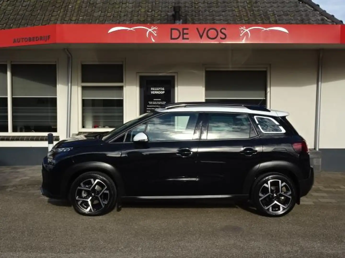 Citroen C3 Aircross 1.2 PureTech Shine Pack Noir - 2