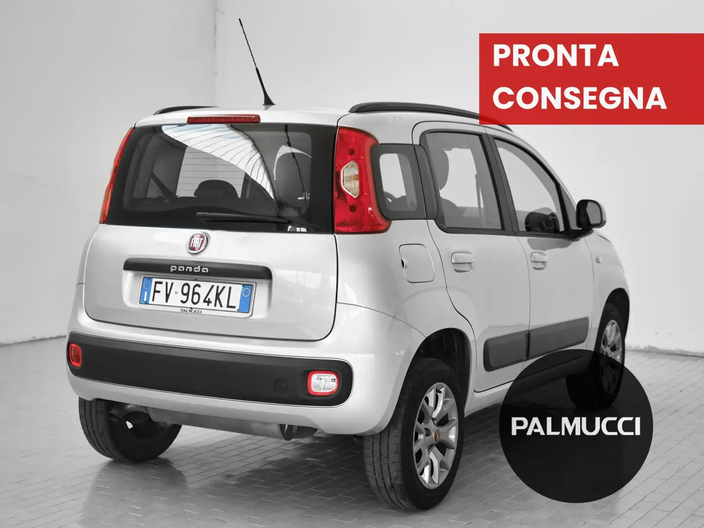 Fiat Panda Panda 0.9 TwinAir Turbo Natural Power Lounge - 2