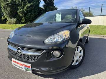 Adam 1.2i*Euro6b*74.000KmsCarpass*Garantie 1an*