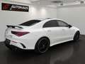 Mercedes-Benz CLA 45 AMG S 4MATIC+ Aut. | 1.BESITZ | Weiß - thumbnail 6
