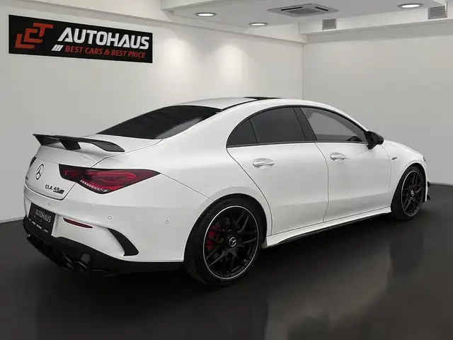 Mercedes-Benz Cla view 6