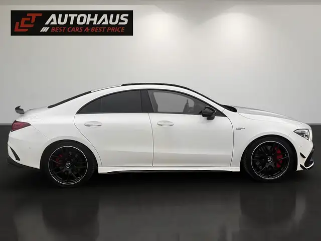 Mercedes-Benz Cla view 5