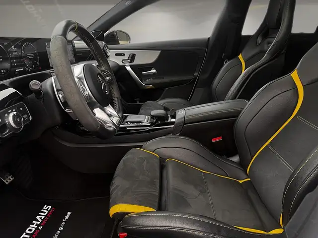 Mercedes-Benz Cla view 7