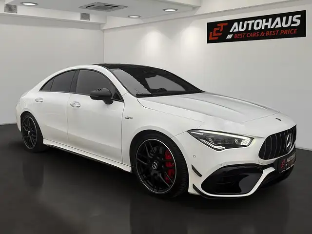Mercedes-Benz Cla view 4
