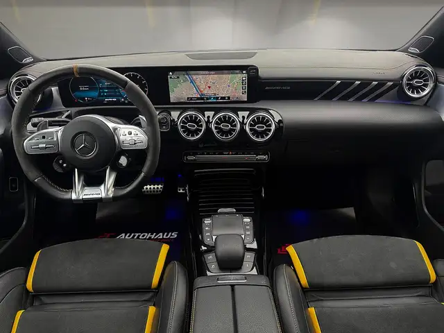 Mercedes-Benz Cla view 9