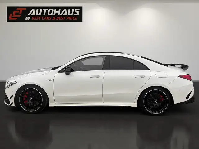 Mercedes-Benz Cla view 2