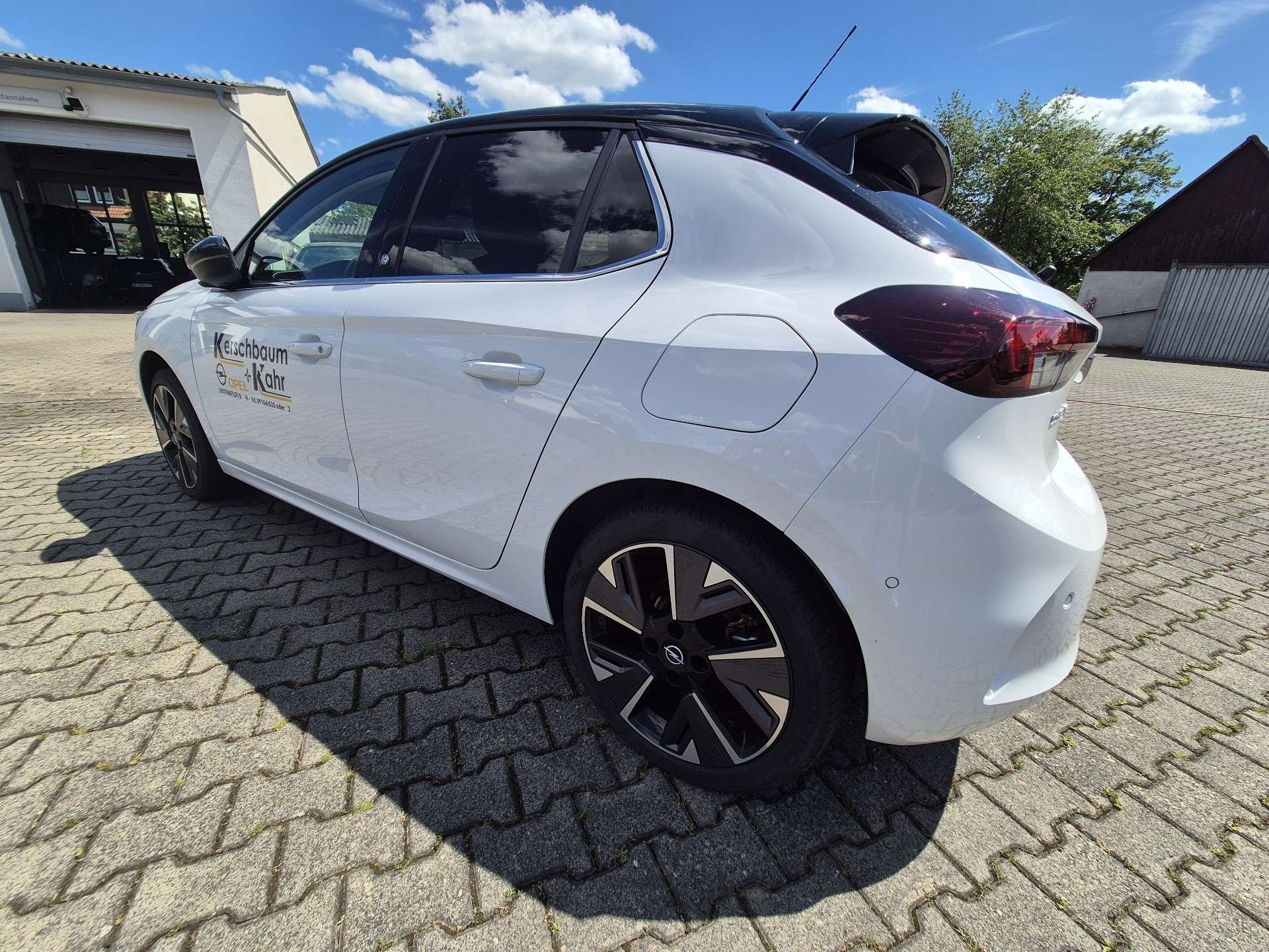 Opel Corsa-e