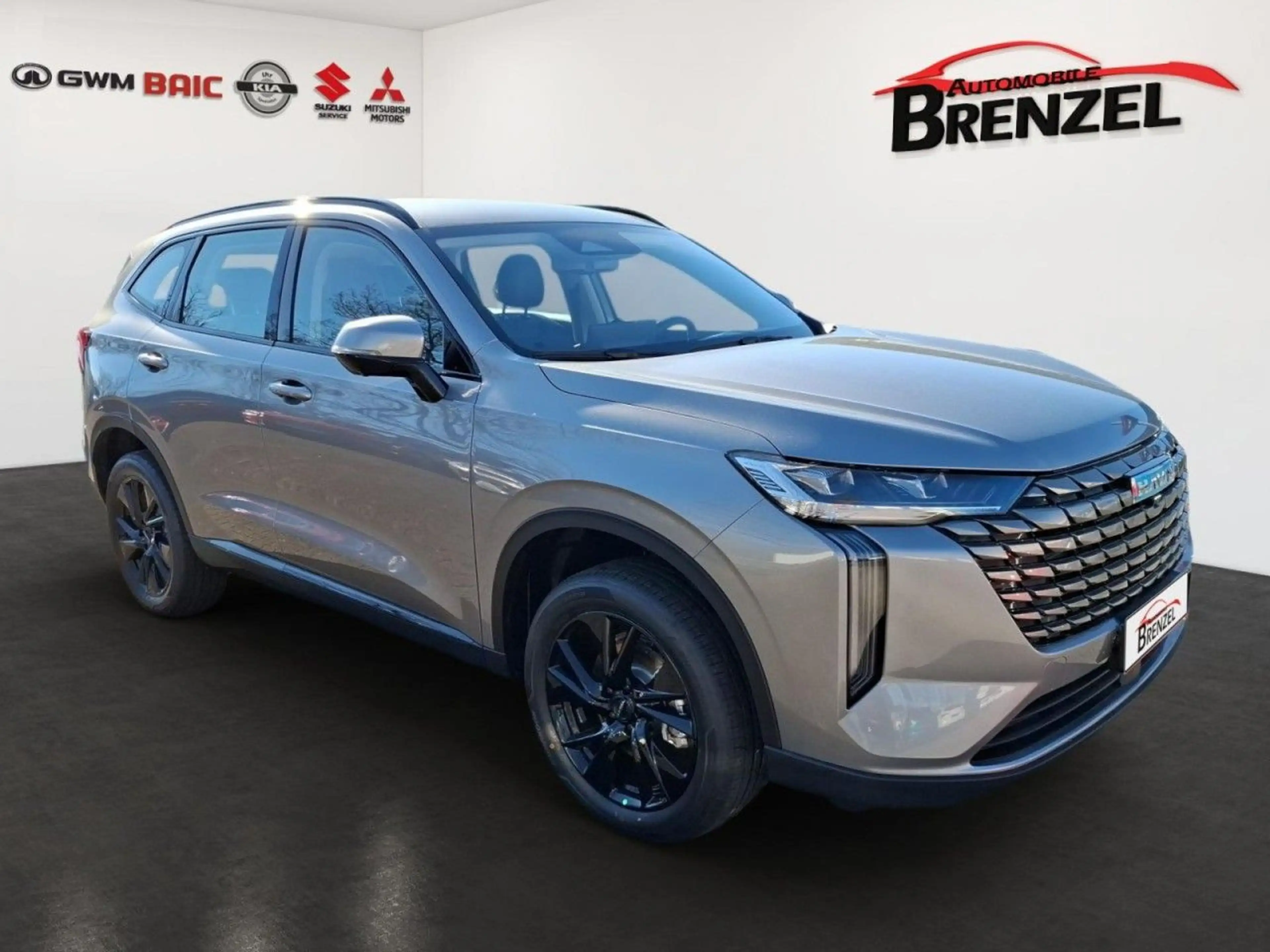 GWM HAVAL H6 Haval H6 HEV Premium adapt. Tempomat 360-Kamera — photo 2