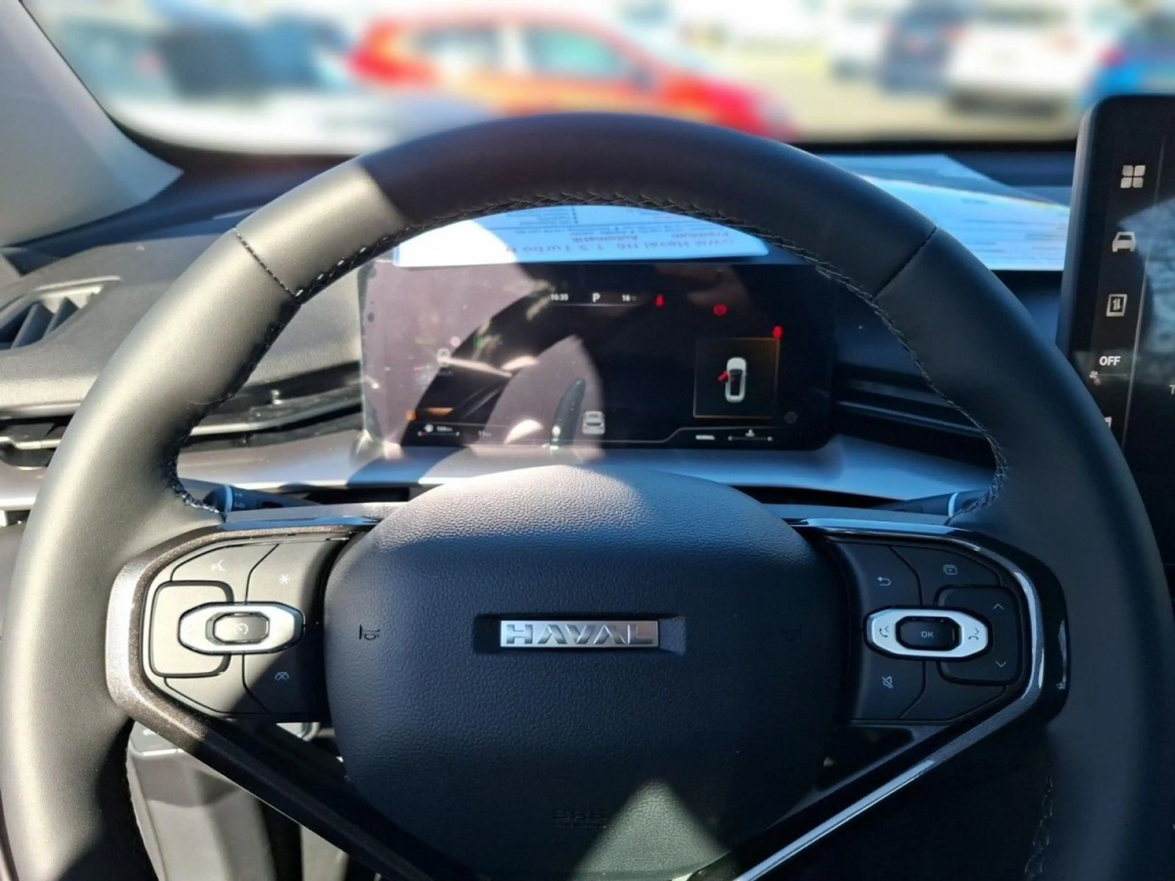 GWM HAVAL H6 Haval H6 HEV Premium adapt. Tempomat 360-Kamera — photo 9