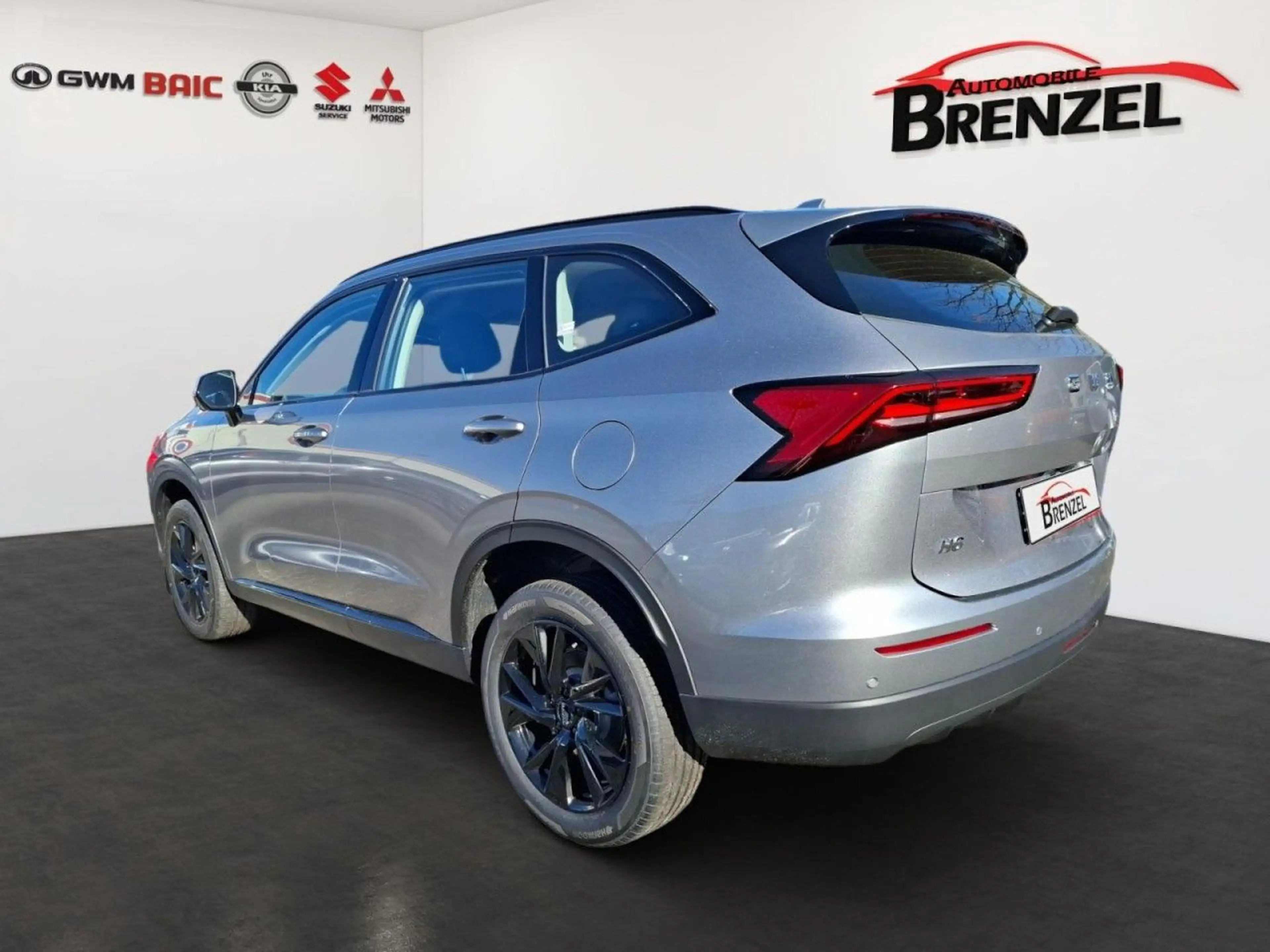 GWM HAVAL H6 Haval H6 HEV Premium adapt. Tempomat 360-Kamera — photo 4