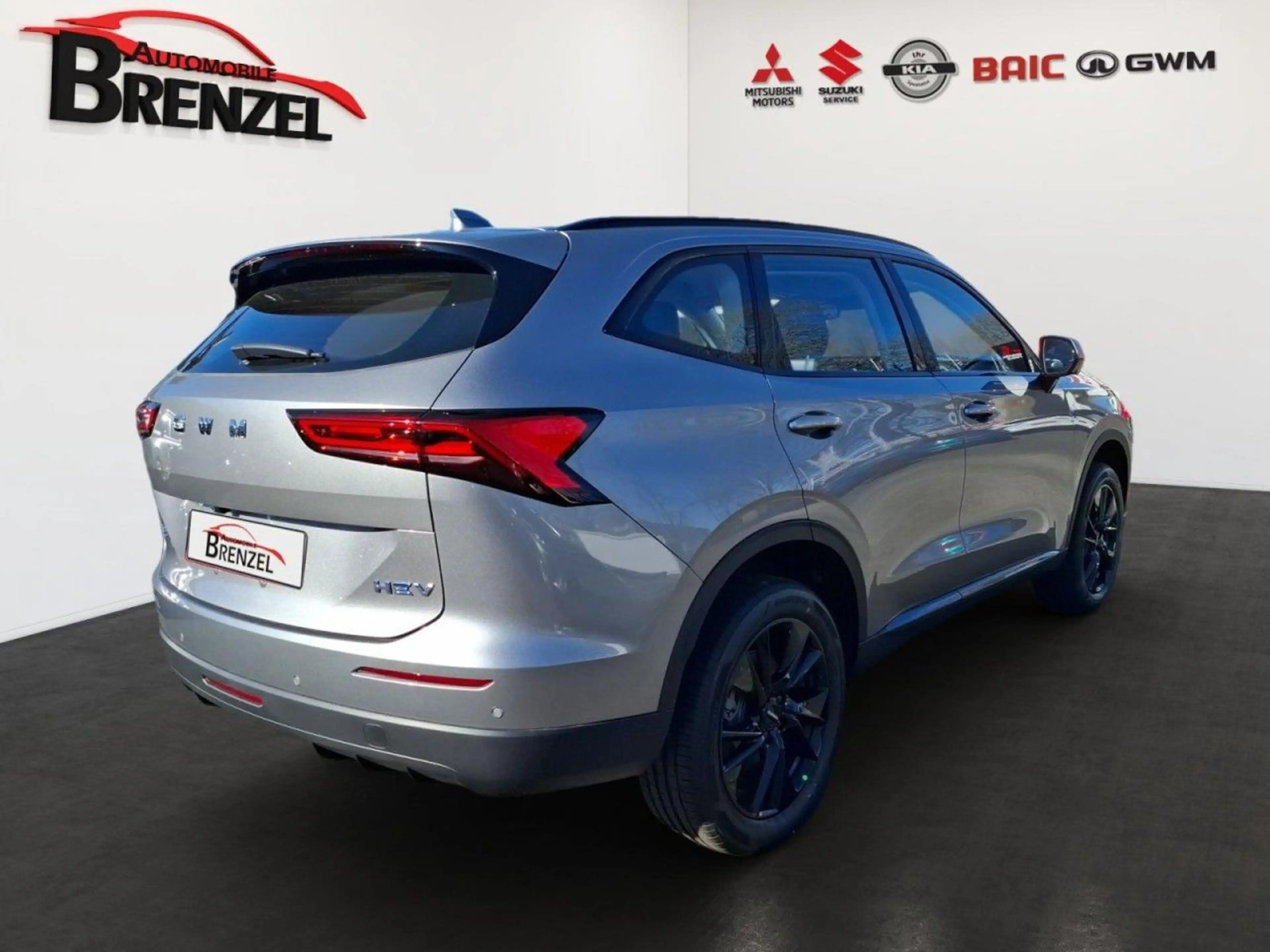 GWM HAVAL H6 Haval H6 HEV Premium adapt. Tempomat 360-Kamera — photo 3