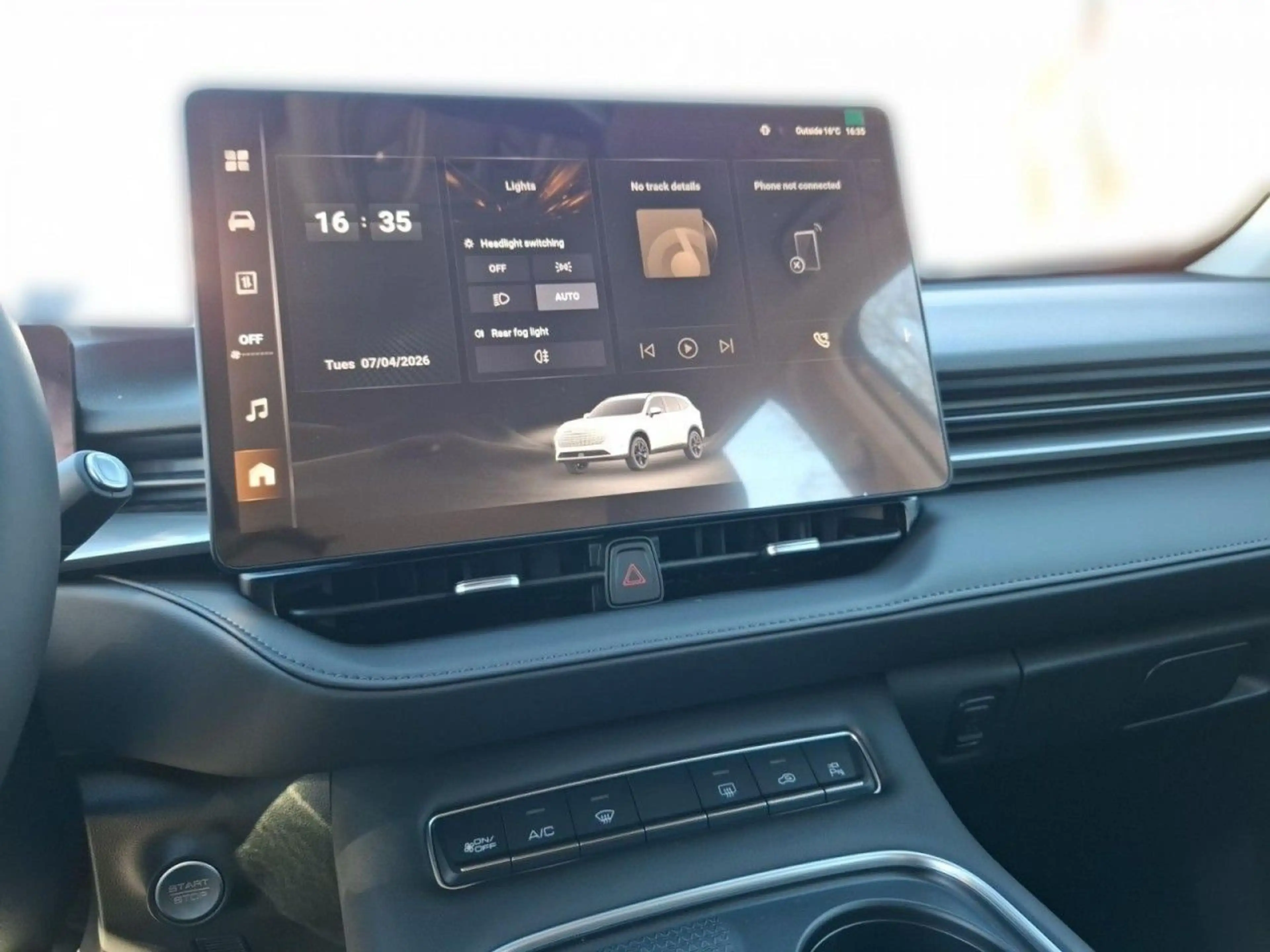 GWM HAVAL H6 Haval H6 HEV Premium adapt. Tempomat 360-Kamera — photo 10
