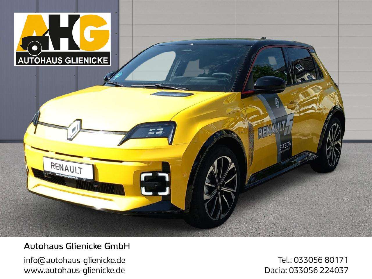 Renault R 5