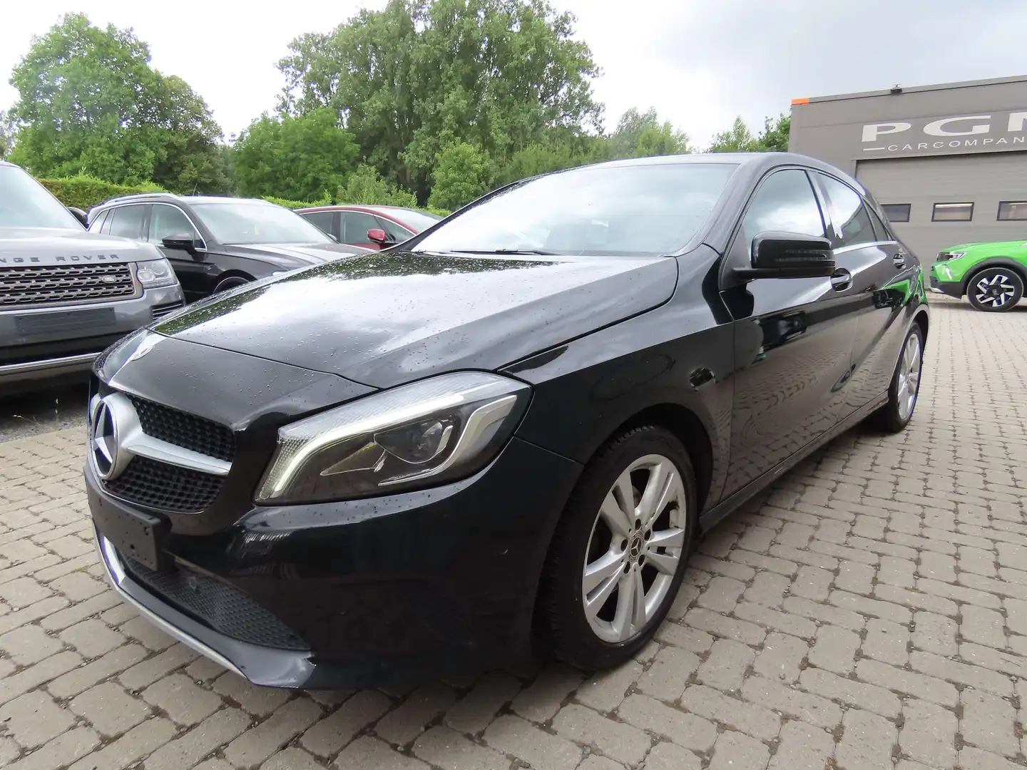 Mercedes-Benz A 180 Noir - 2