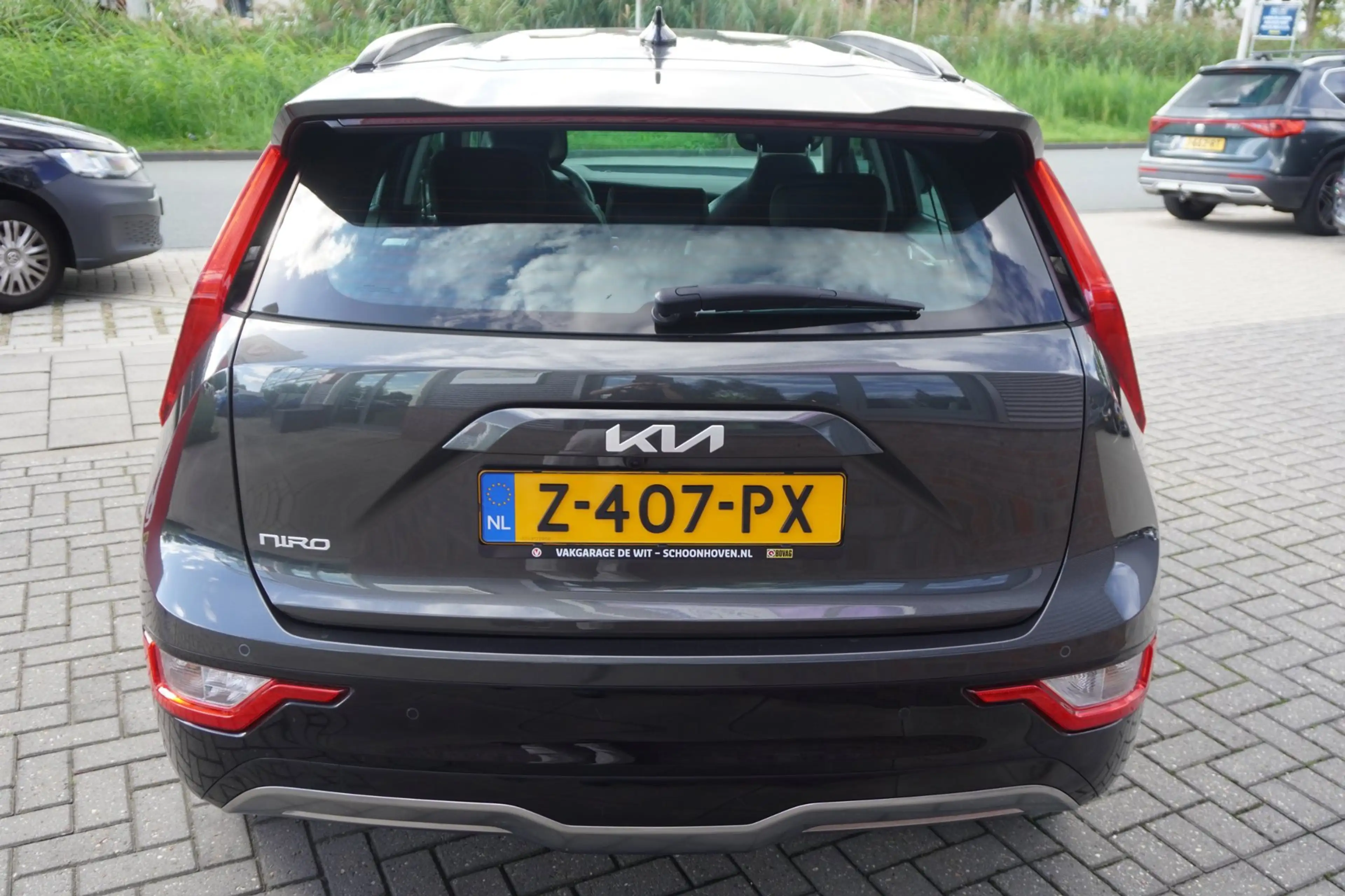 Kia e-Niro EV DynamicLine 64.8 kWh / ACC / Camera / Carplay — photo 4