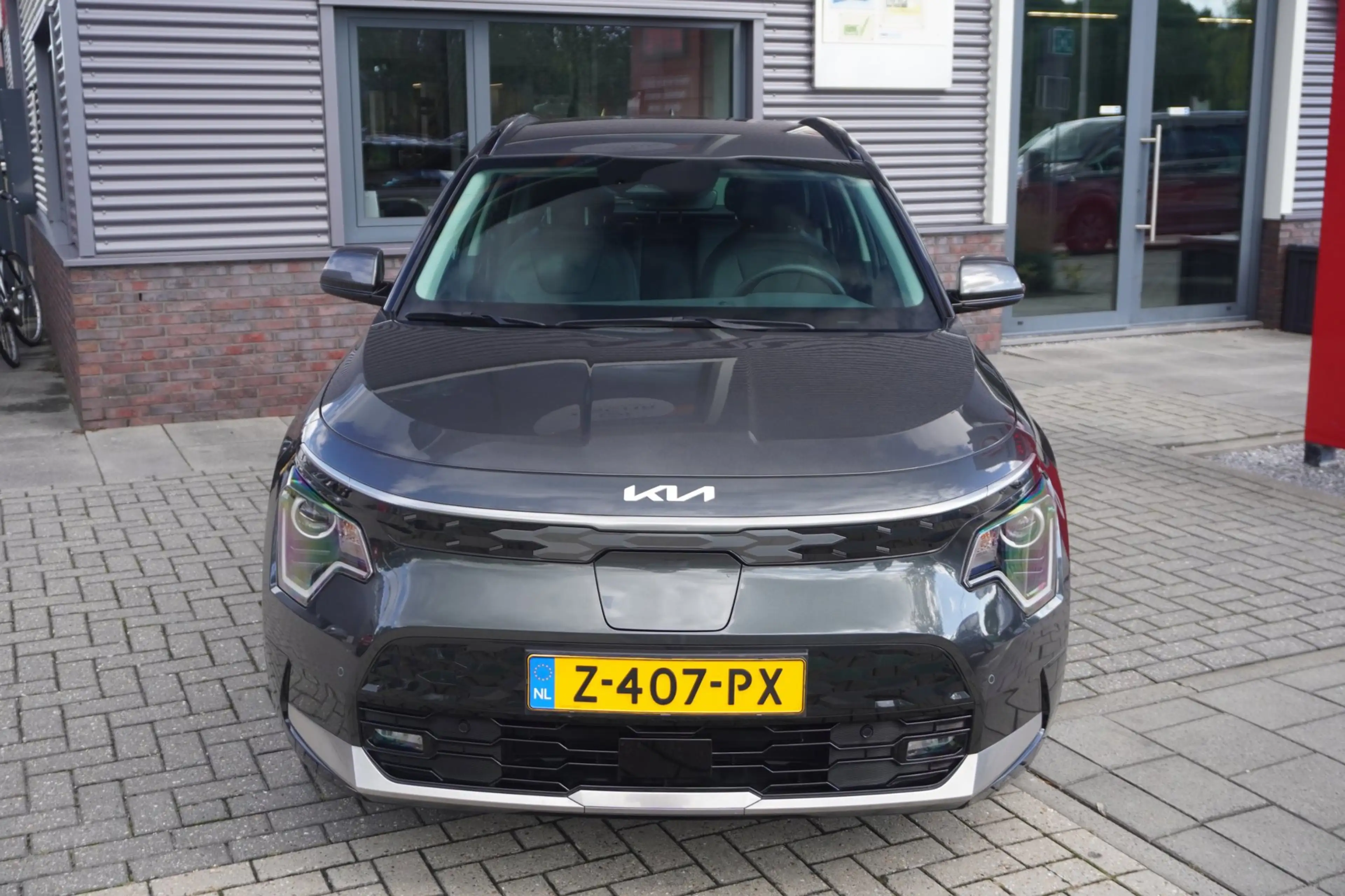 Kia e-Niro EV DynamicLine 64.8 kWh / ACC / Camera / Carplay — photo 10