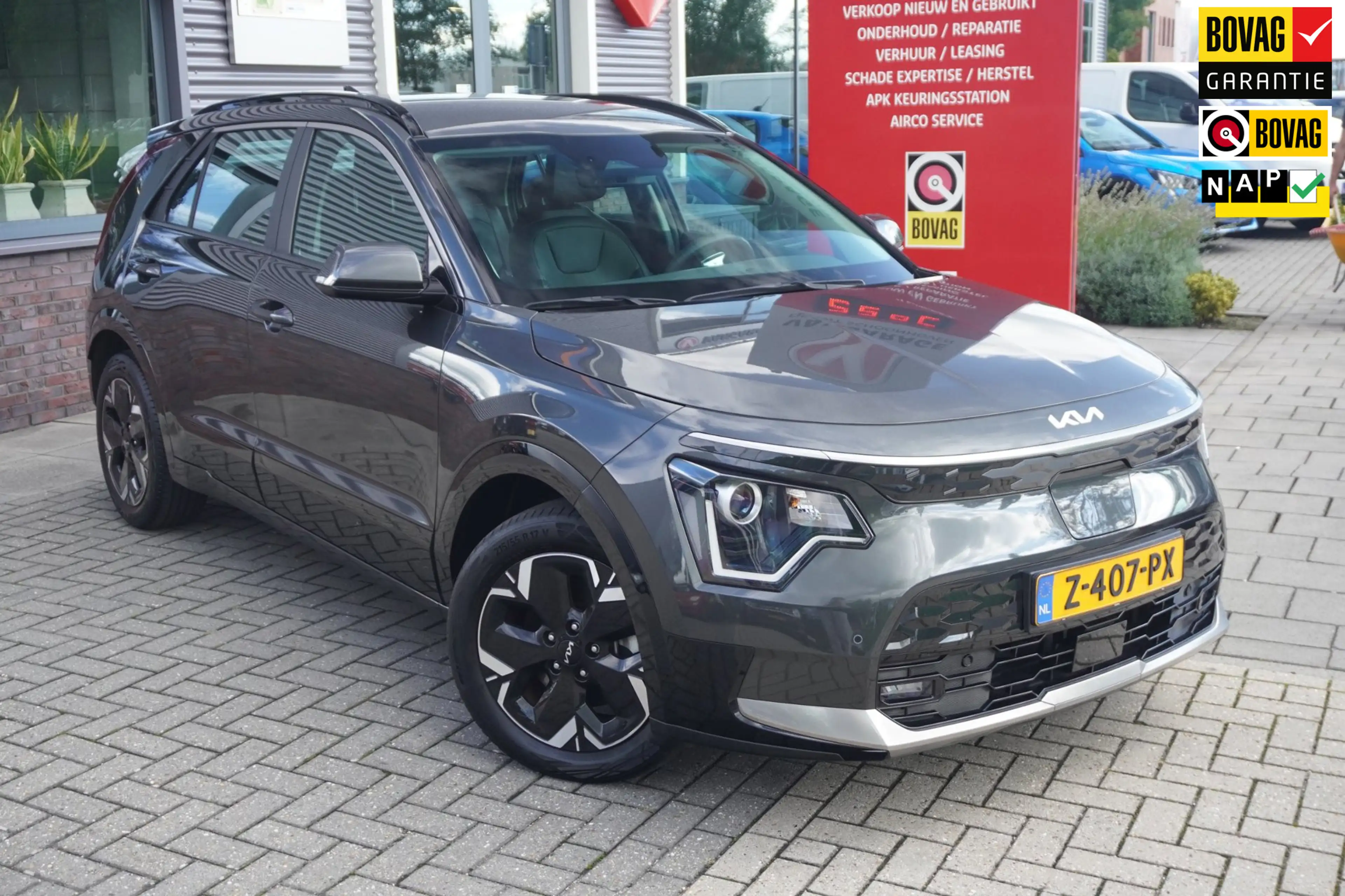 Kia e-Niro EV DynamicLine 64.8 kWh / ACC / Camera / Carplay