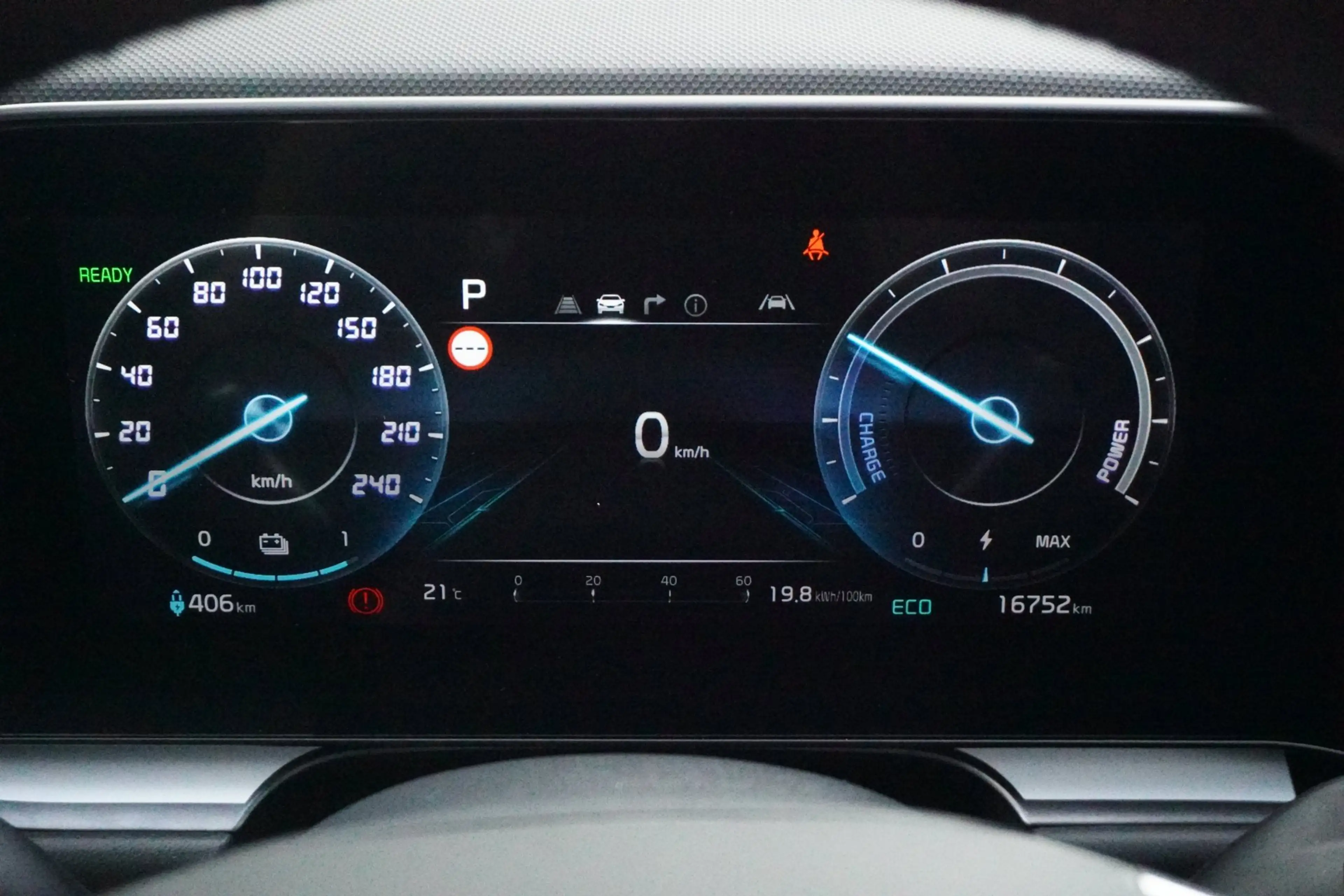 Kia e-Niro EV DynamicLine 64.8 kWh / ACC / Camera / Carplay — photo 13