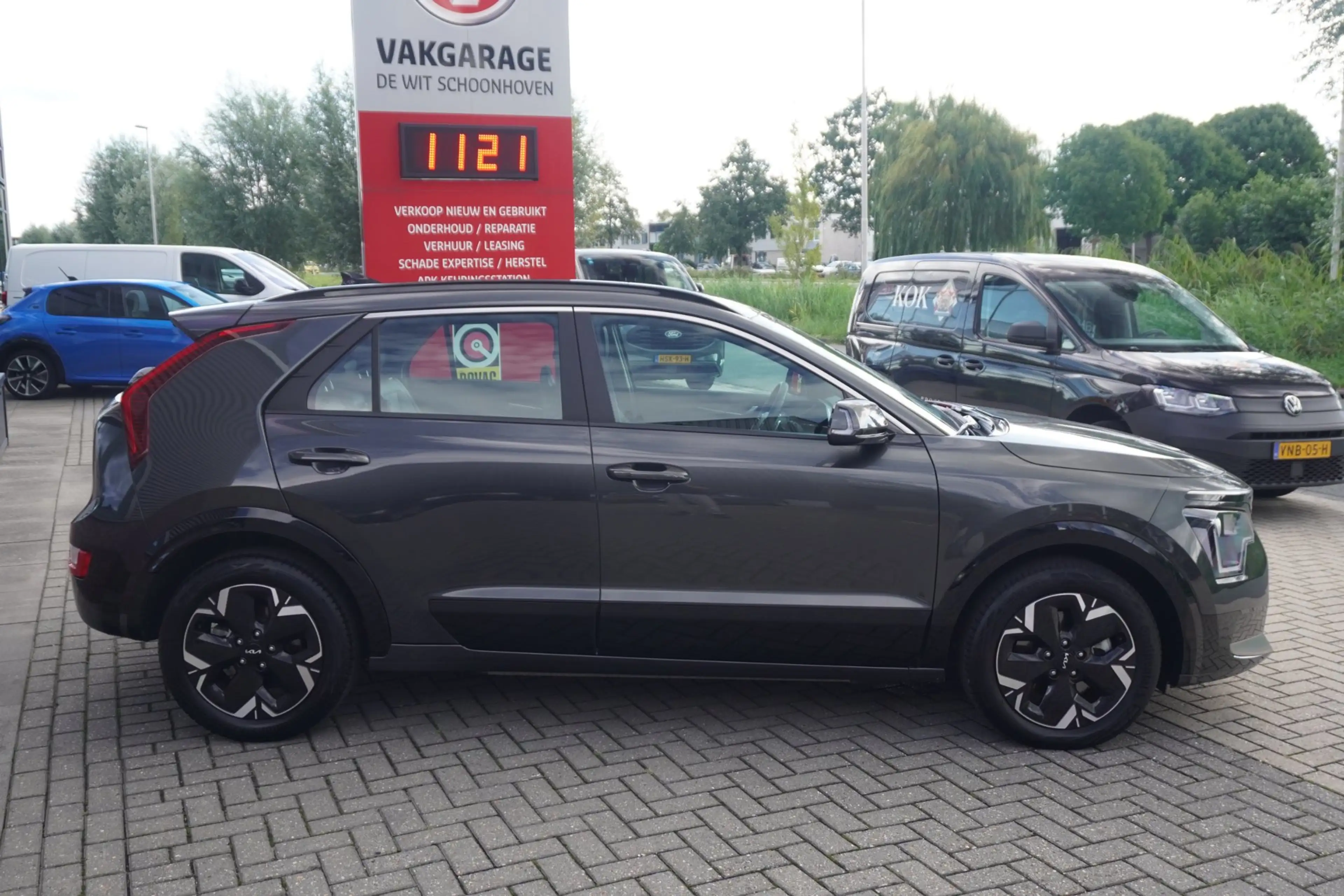 Kia e-Niro EV DynamicLine 64.8 kWh / ACC / Camera / Carplay — photo 3