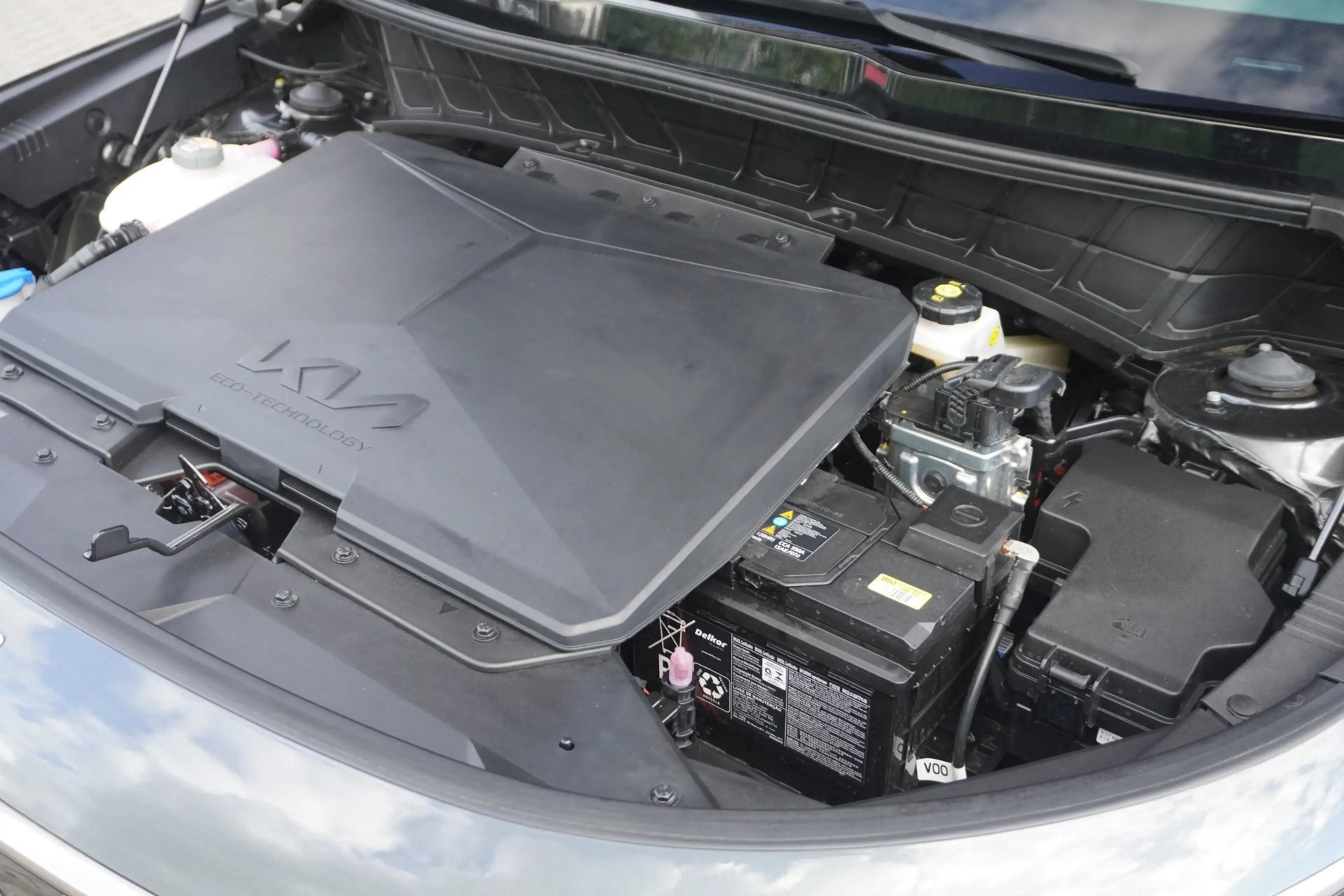 Kia e-Niro EV DynamicLine 64.8 kWh / ACC / Camera / Carplay — photo 9