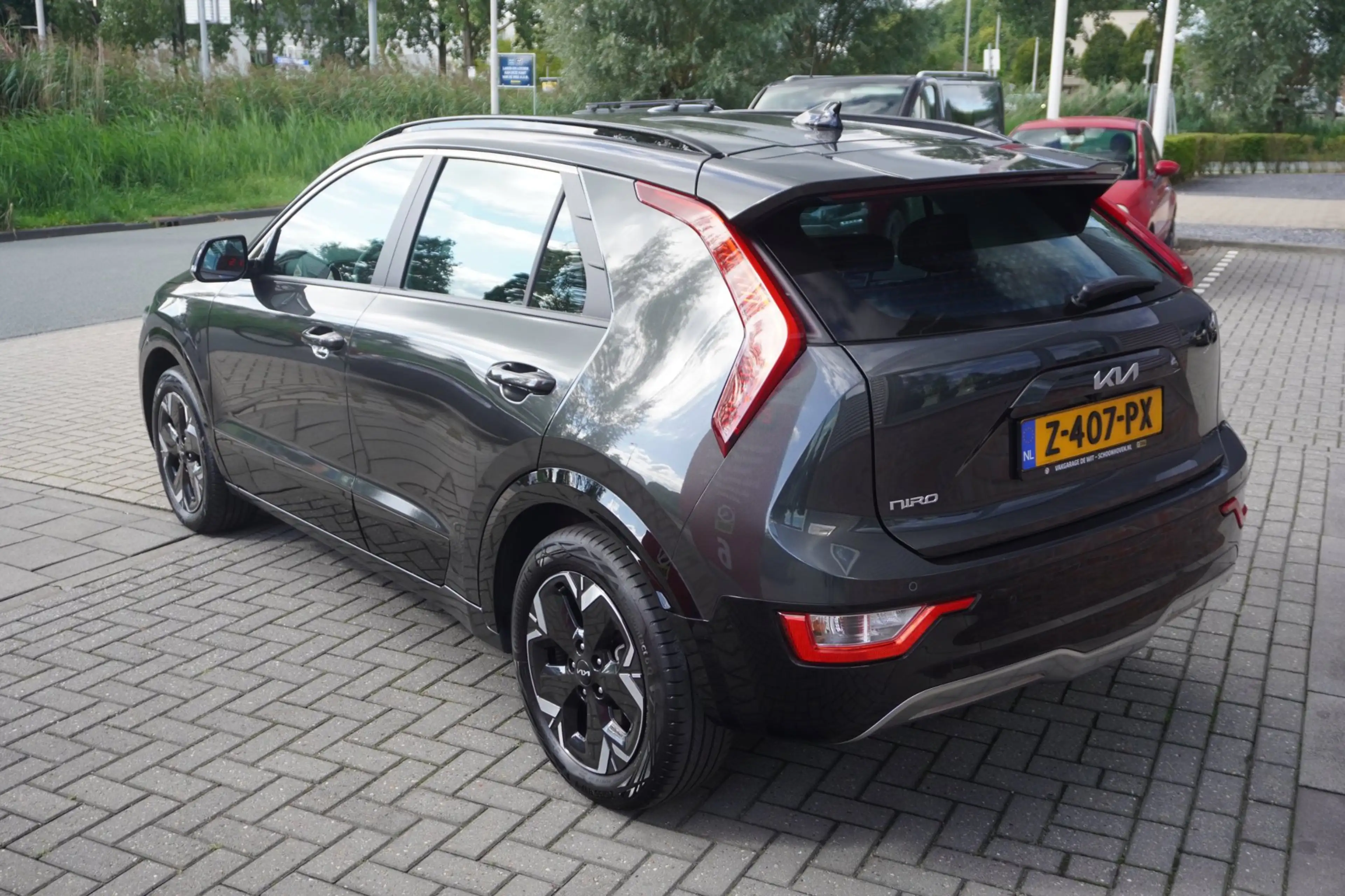 Kia e-Niro EV DynamicLine 64.8 kWh / ACC / Camera / Carplay — photo 6