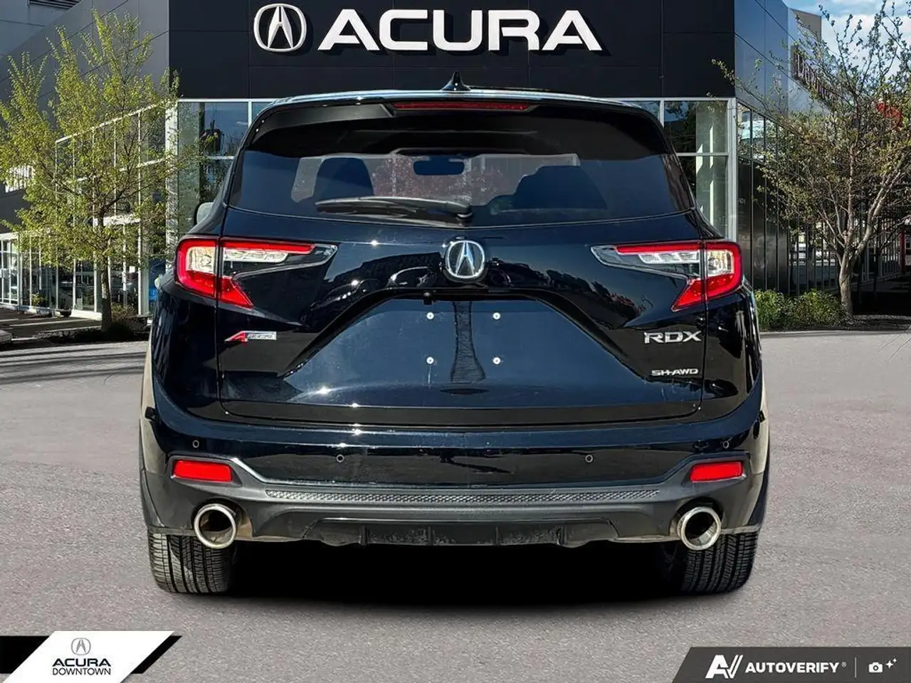 Acura RDX fotografie Acura RDX