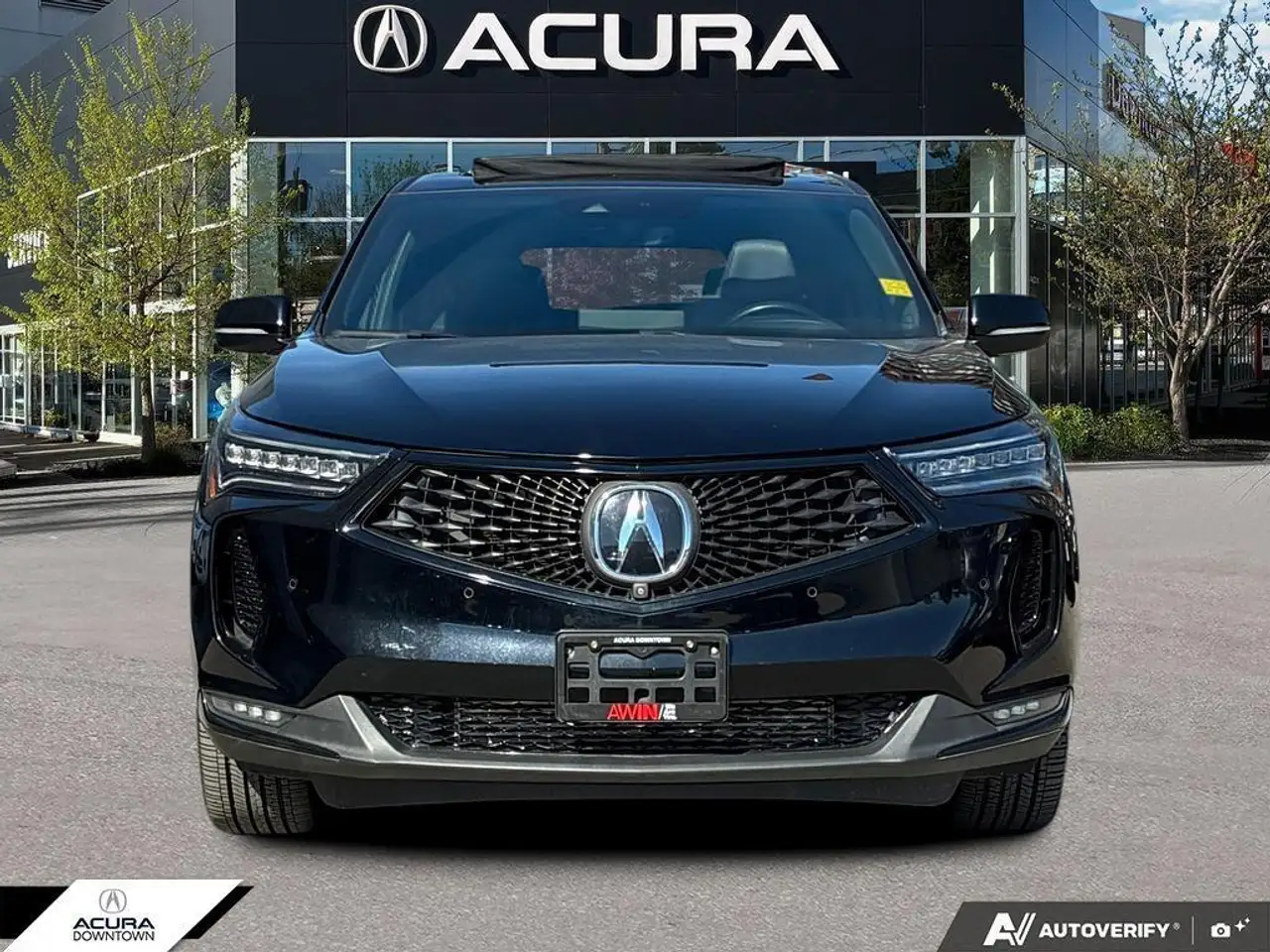 Acura RDX fotografie Acura RDX