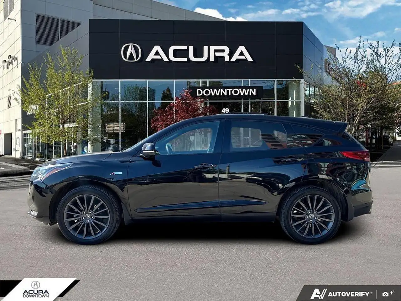 Acura RDX fotografie Acura RDX