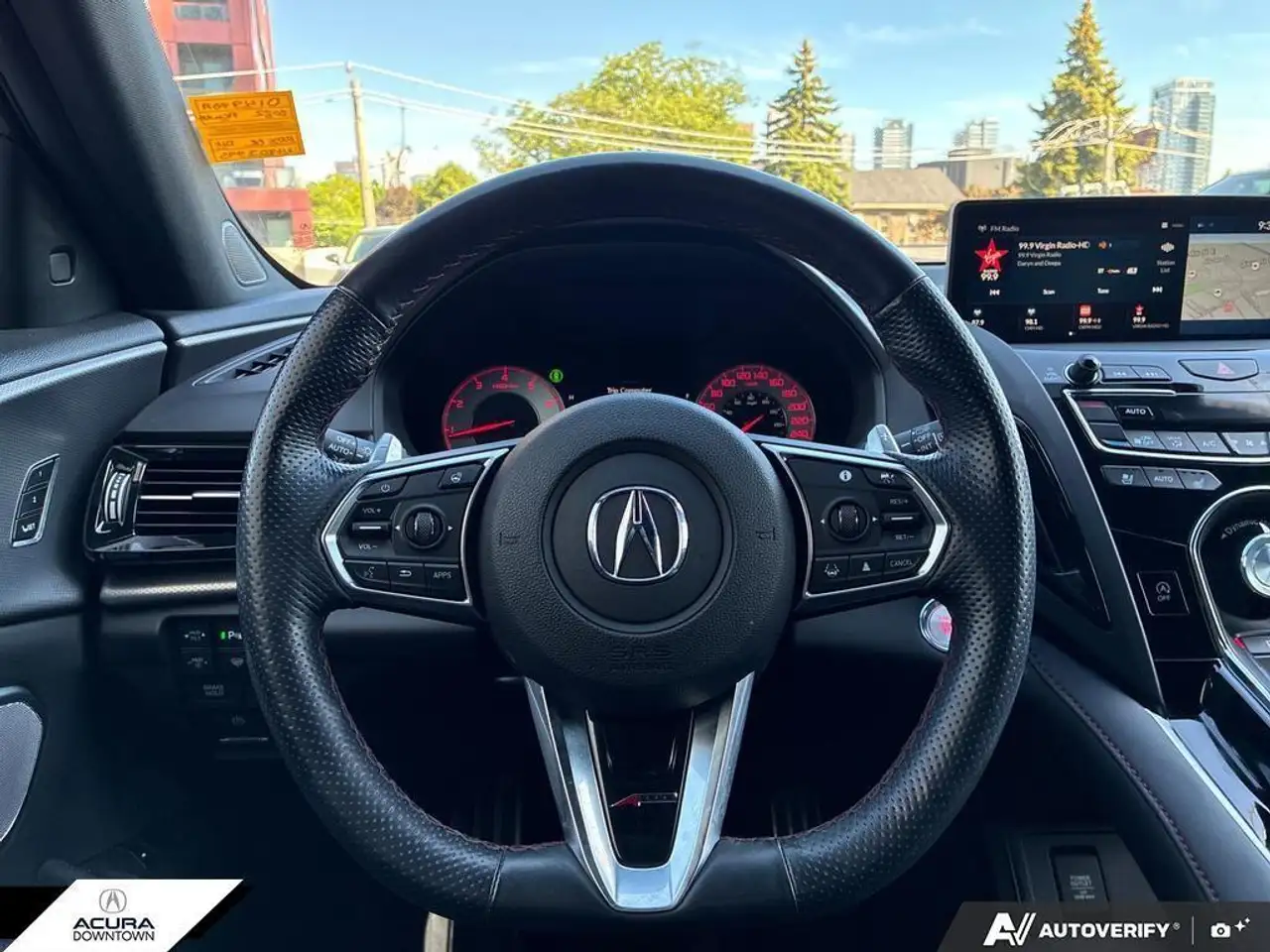 Acura RDX fotografie Acura RDX