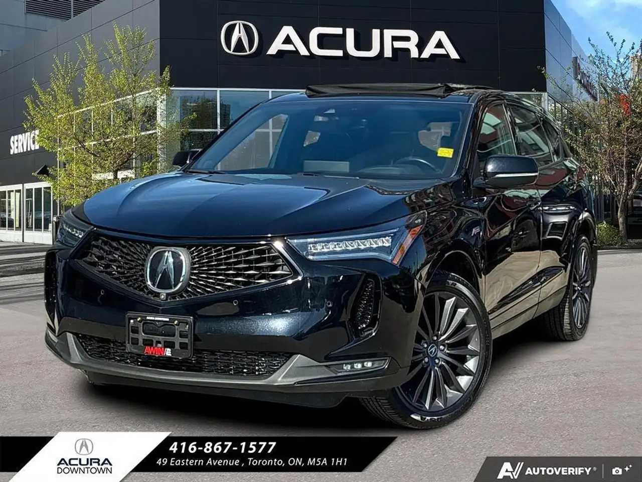 2022 Acura RDX