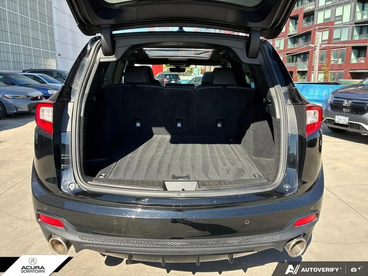 Acura RDX fotografie Acura RDX