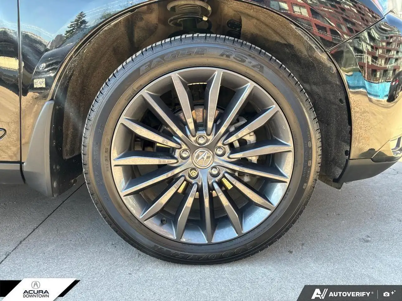 Acura RDX fotografie Acura RDX