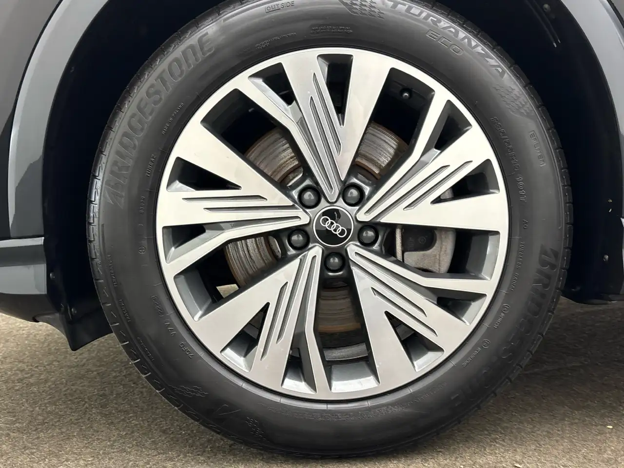 Audi Q4 e-tron 40 MMI LED ACC Smartphone-Interface 7